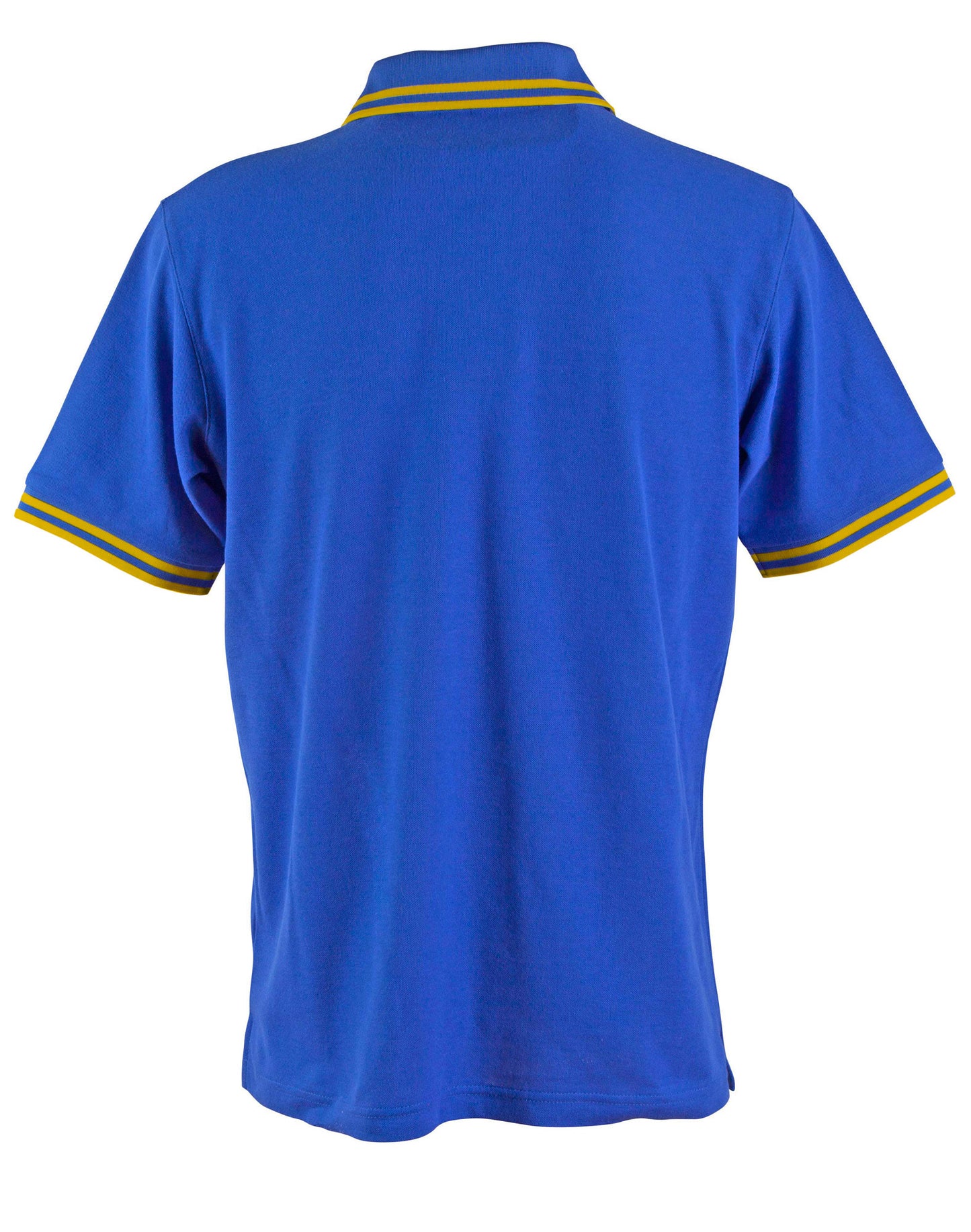 [PS65K] Kids' Truedry Contrast S/S Polo