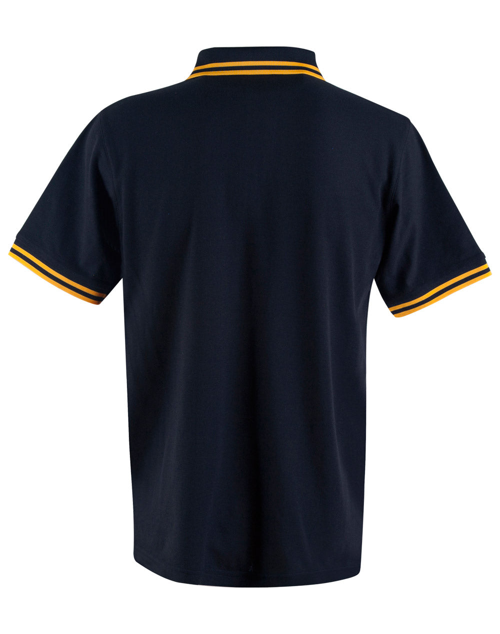 [PS65K] Kids' Truedry Contrast S/S Polo
