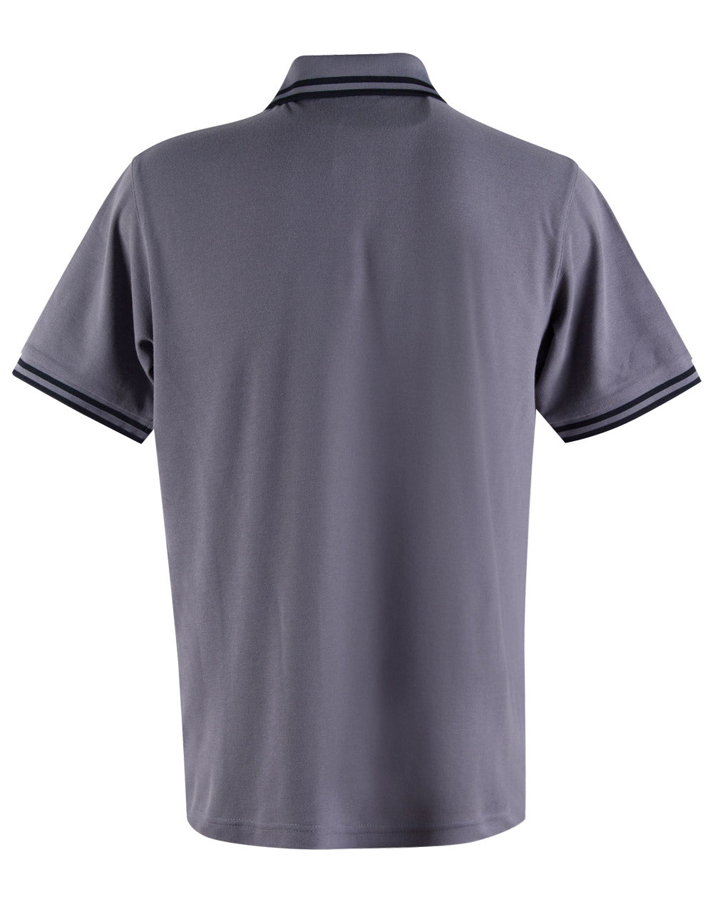[PS65K] Kids' Truedry Contrast S/S Polo