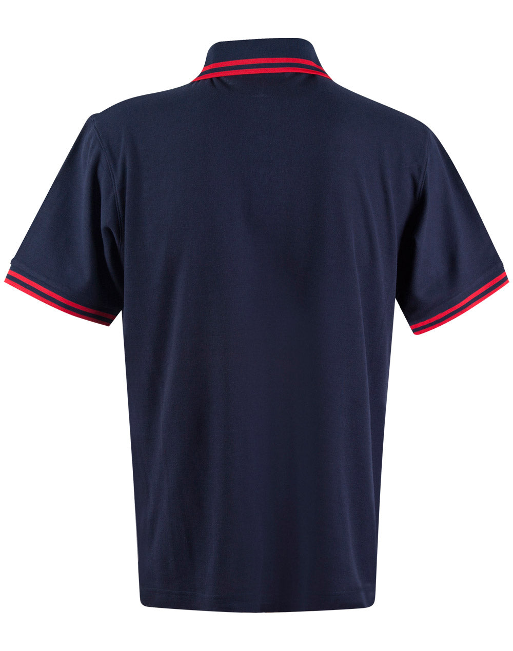 [PS65K] Kids' Truedry Contrast S/S Polo