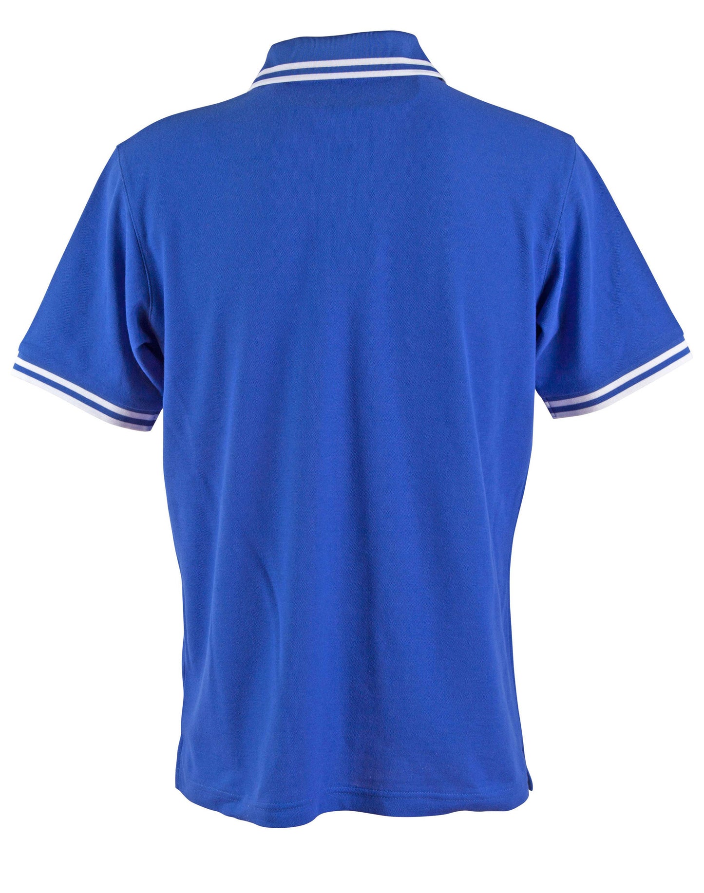 [PS65K] Kids' Truedry Contrast S/S Polo