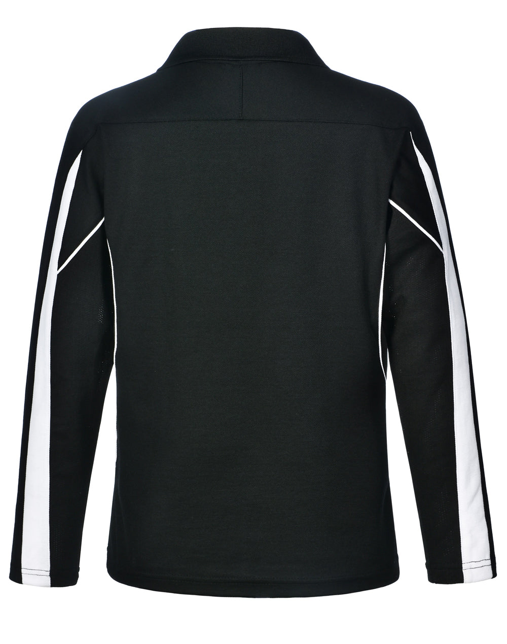 [PS69K] Kids' TrueDry Long Sleeve Polo