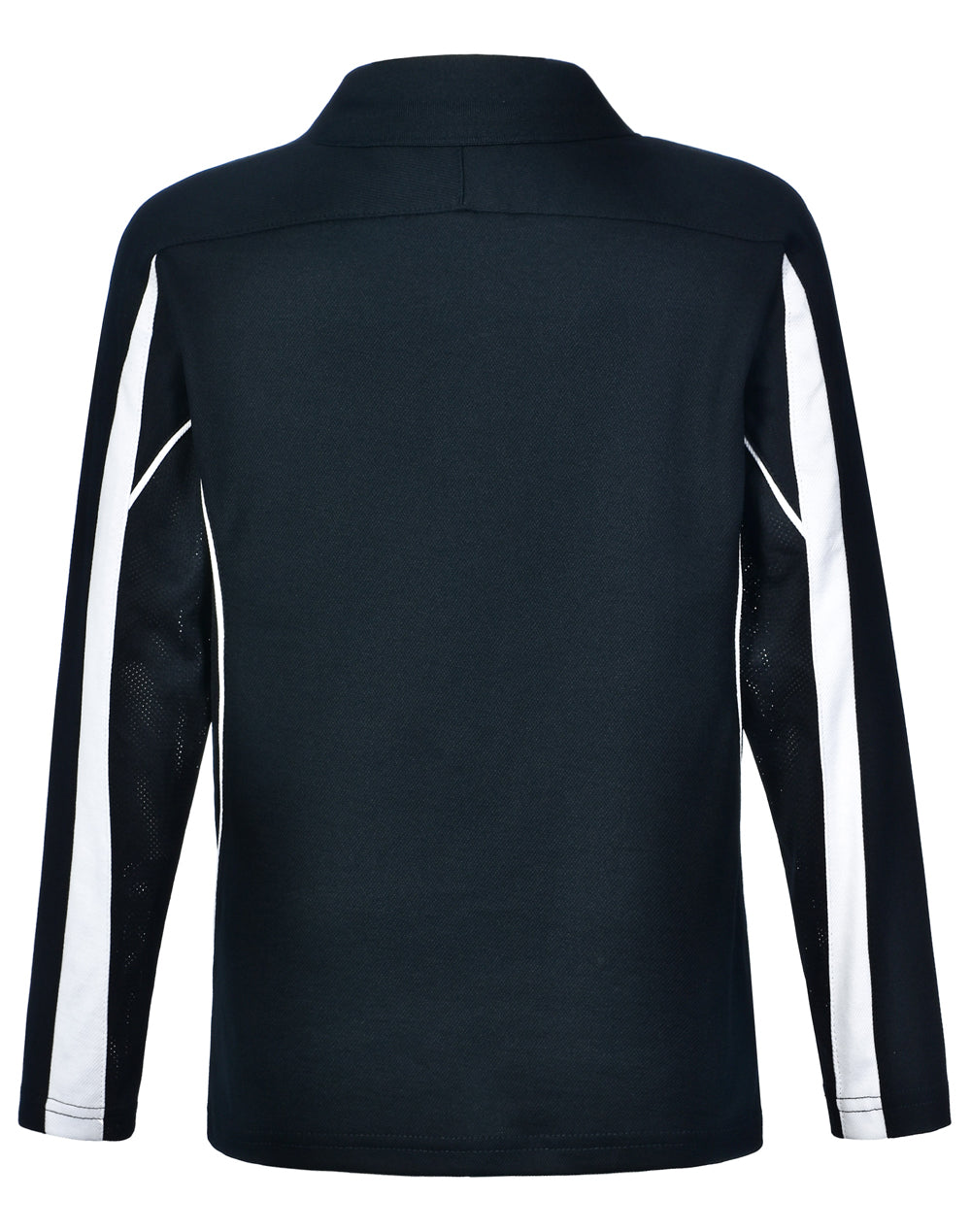 [PS69K] Kids' TrueDry Long Sleeve Polo