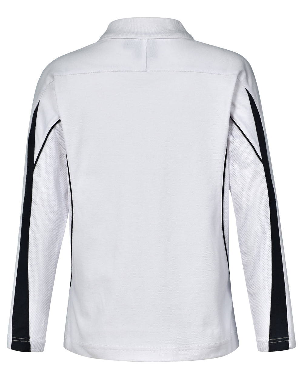 [PS69K] Kids' TrueDry Long Sleeve Polo