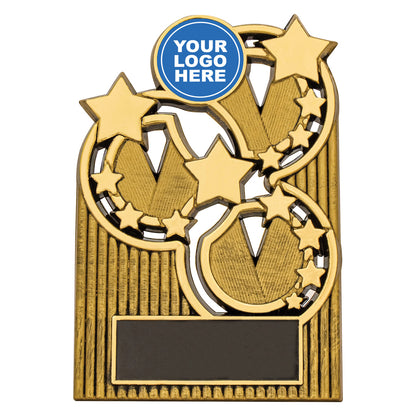 Mini Star Plaques