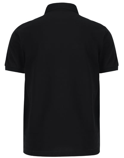 PS71 Mens Ultrafine Cotton Pique Short Sleeve Polo