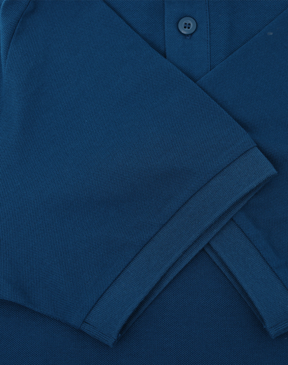 PS71 Mens Ultrafine Cotton Pique Short Sleeve Polo