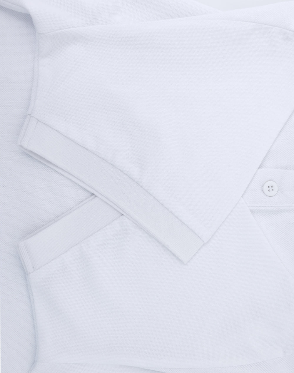PS71 Mens Ultrafine Cotton Pique Short Sleeve Polo