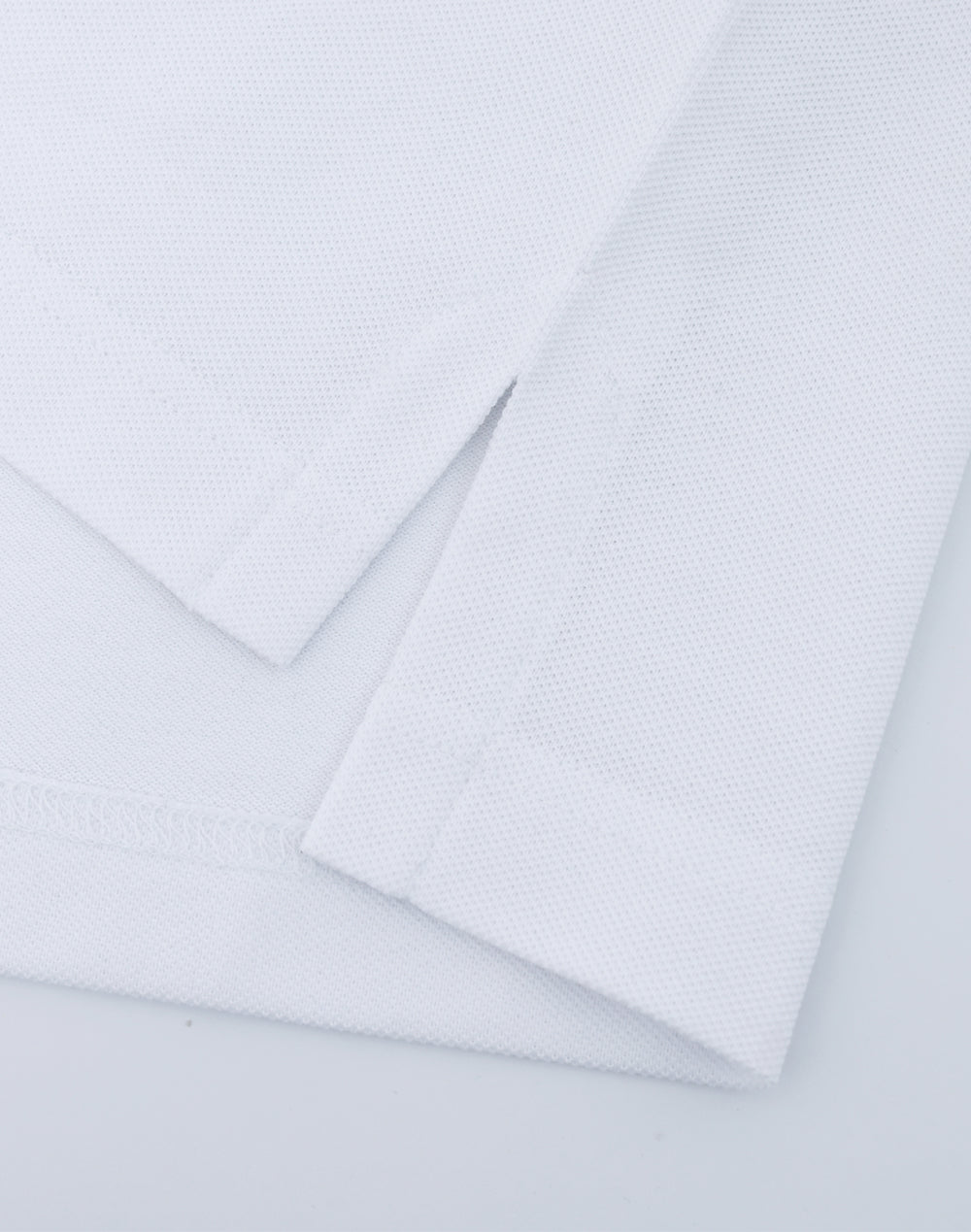 PS71 Mens Ultrafine Cotton Pique Short Sleeve Polo