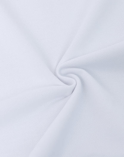 PS71 Mens Ultrafine Cotton Pique Short Sleeve Polo