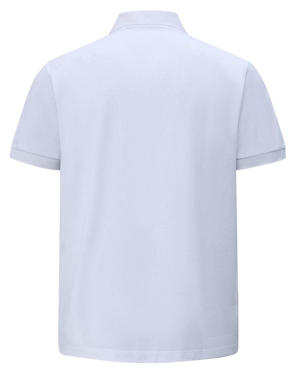 PS71 Mens Ultrafine Cotton Pique Short Sleeve Polo