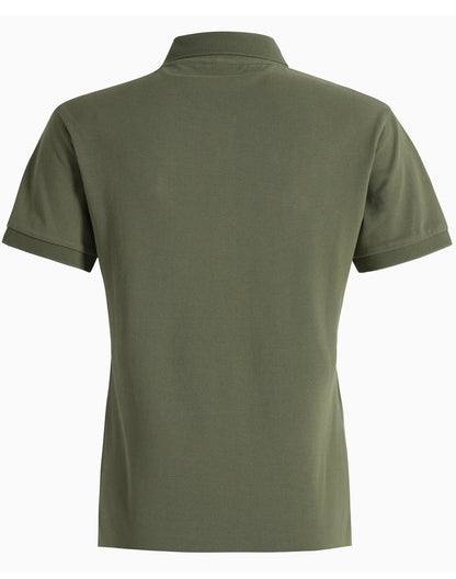 PS72 Ladies Ultrafine Cotton Pique Short Sleeve Polo