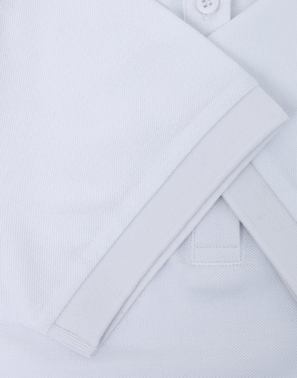 PS72 Ladies Ultrafine Cotton Pique Short Sleeve Polo