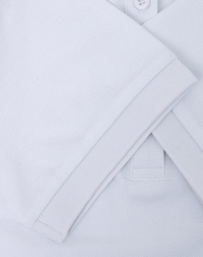 PS72 Ladies Ultrafine Cotton Pique Short Sleeve Polo
