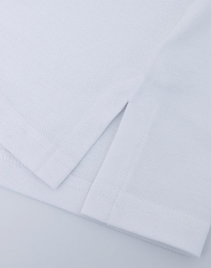 PS72 Ladies Ultrafine Cotton Pique Short Sleeve Polo
