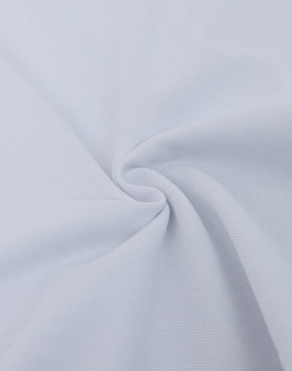 PS72 Ladies Ultrafine Cotton Pique Short Sleeve Polo