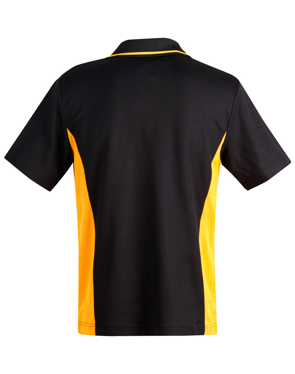[PS73K] Kids' TrueDry Contrast S/S Polo