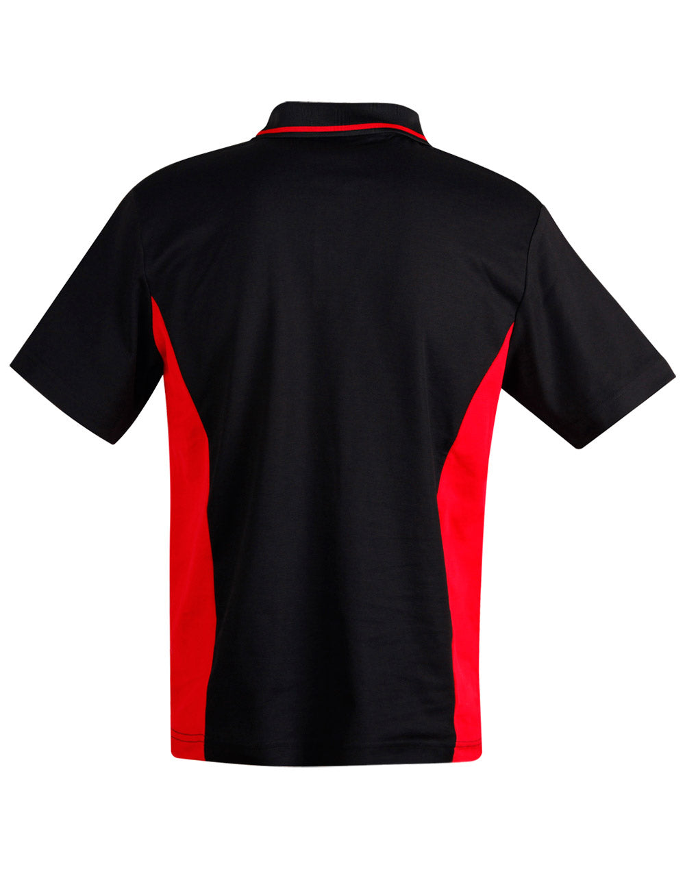 [PS73K] Kids' TrueDry Contrast S/S Polo