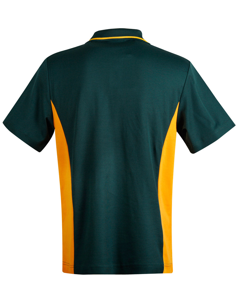[PS73] Men's TrueDry Contrast S/S Polo
