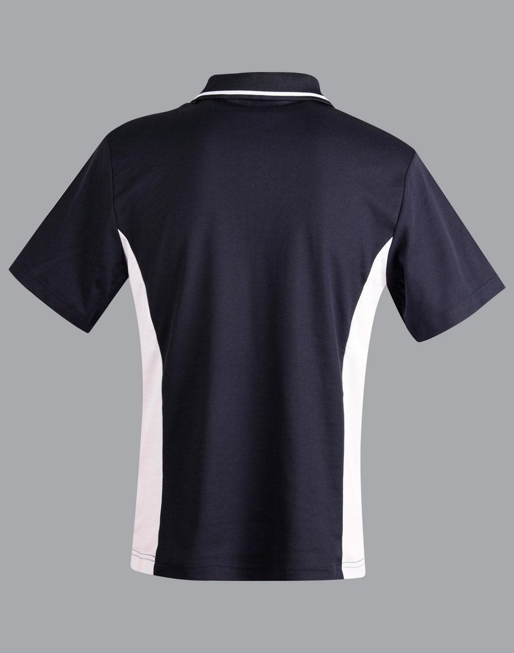 [PS73] Men's TrueDry Contrast S/S Polo