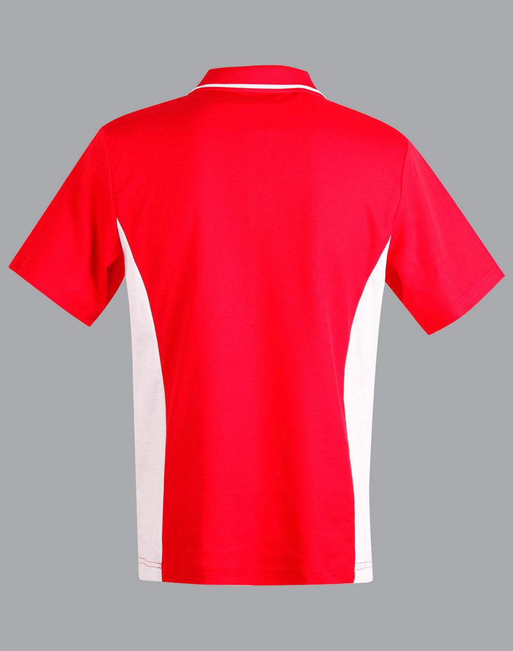 [PS73] Men's TrueDry Contrast S/S Polo