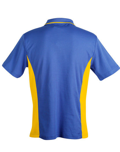 [PS73K] Kids' TrueDry Contrast S/S Polo