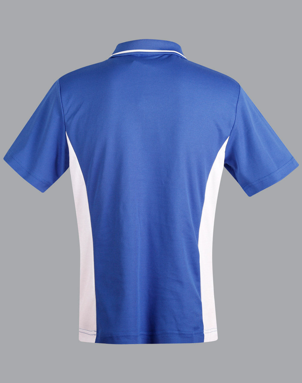 [PS73] Men's TrueDry Contrast S/S Polo