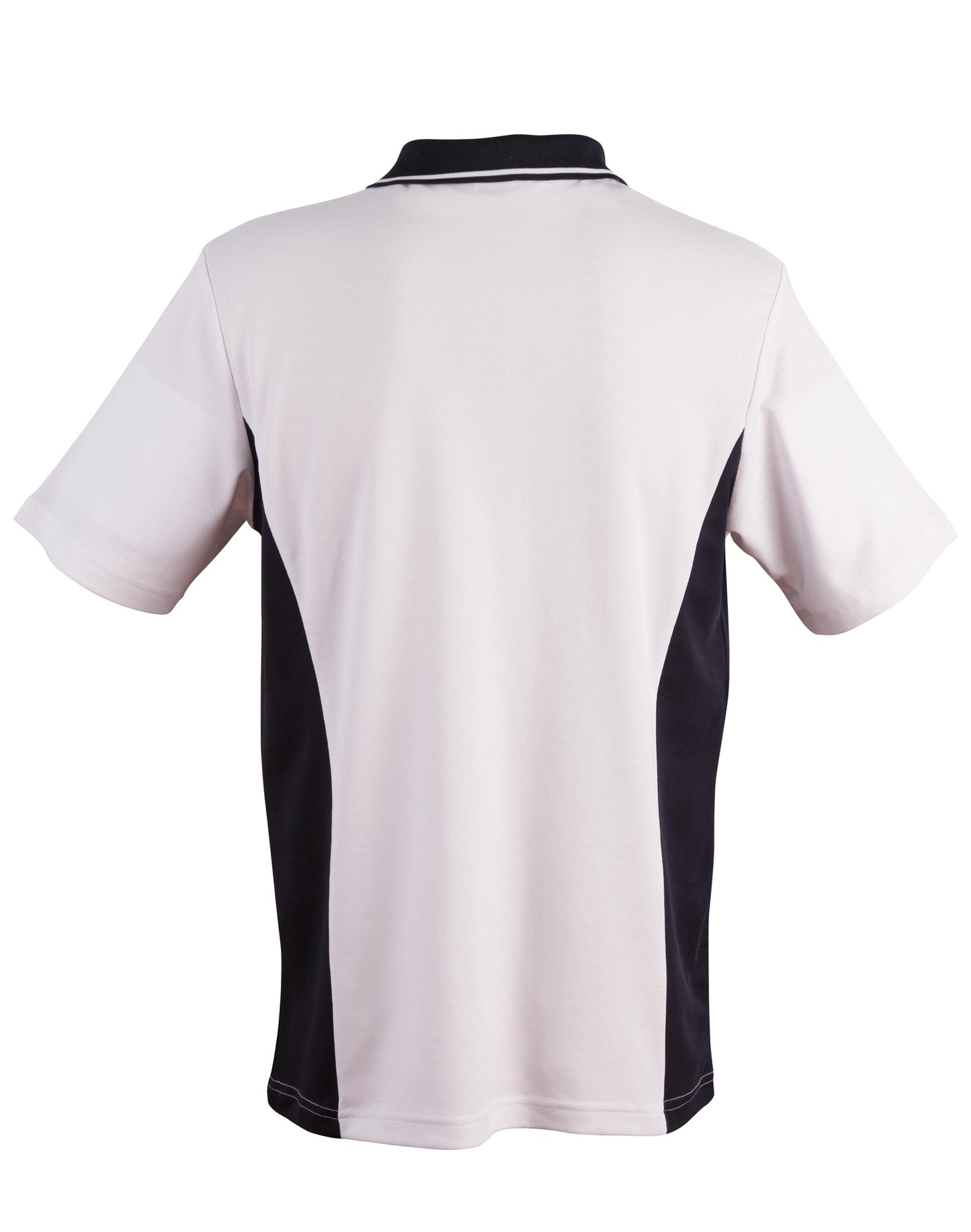 [PS73] Men's TrueDry Contrast S/S Polo