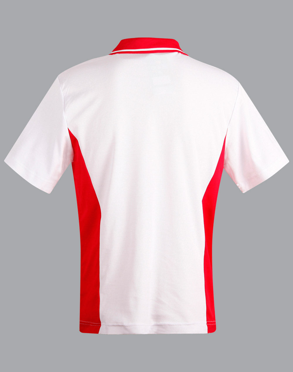 [PS73] Men's TrueDry Contrast S/S Polo