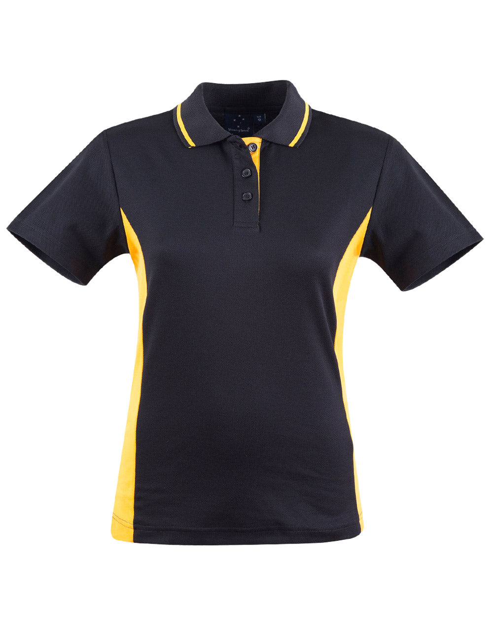 [PS74] Ladies' TrueDry Contrast S/S Polo