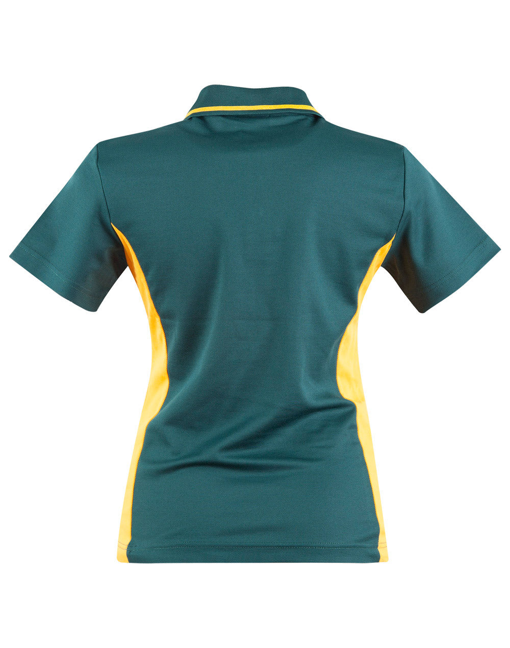 [PS74] Ladies' TrueDry Contrast S/S Polo