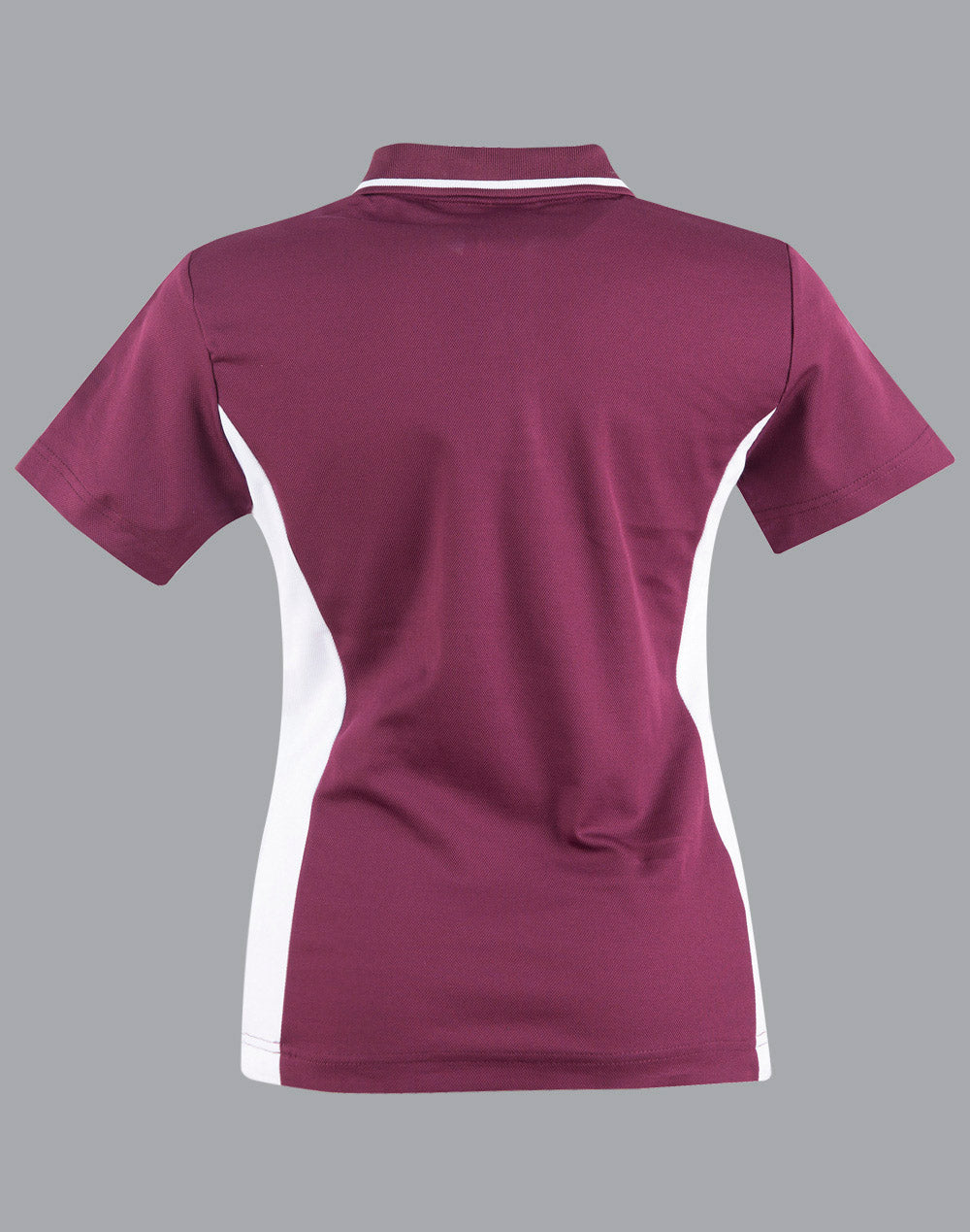 [PS74] Ladies' TrueDry Contrast S/S Polo