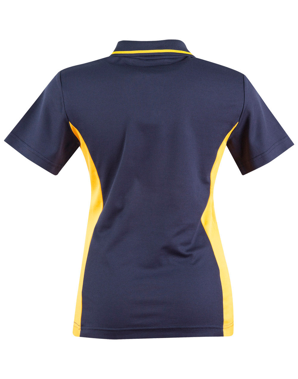 [PS74] Ladies' TrueDry Contrast S/S Polo