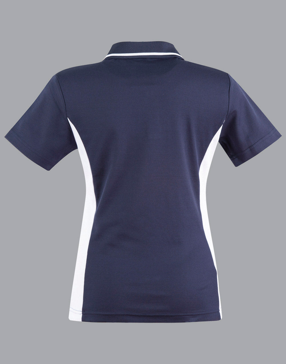 [PS74] Ladies' TrueDry Contrast S/S Polo