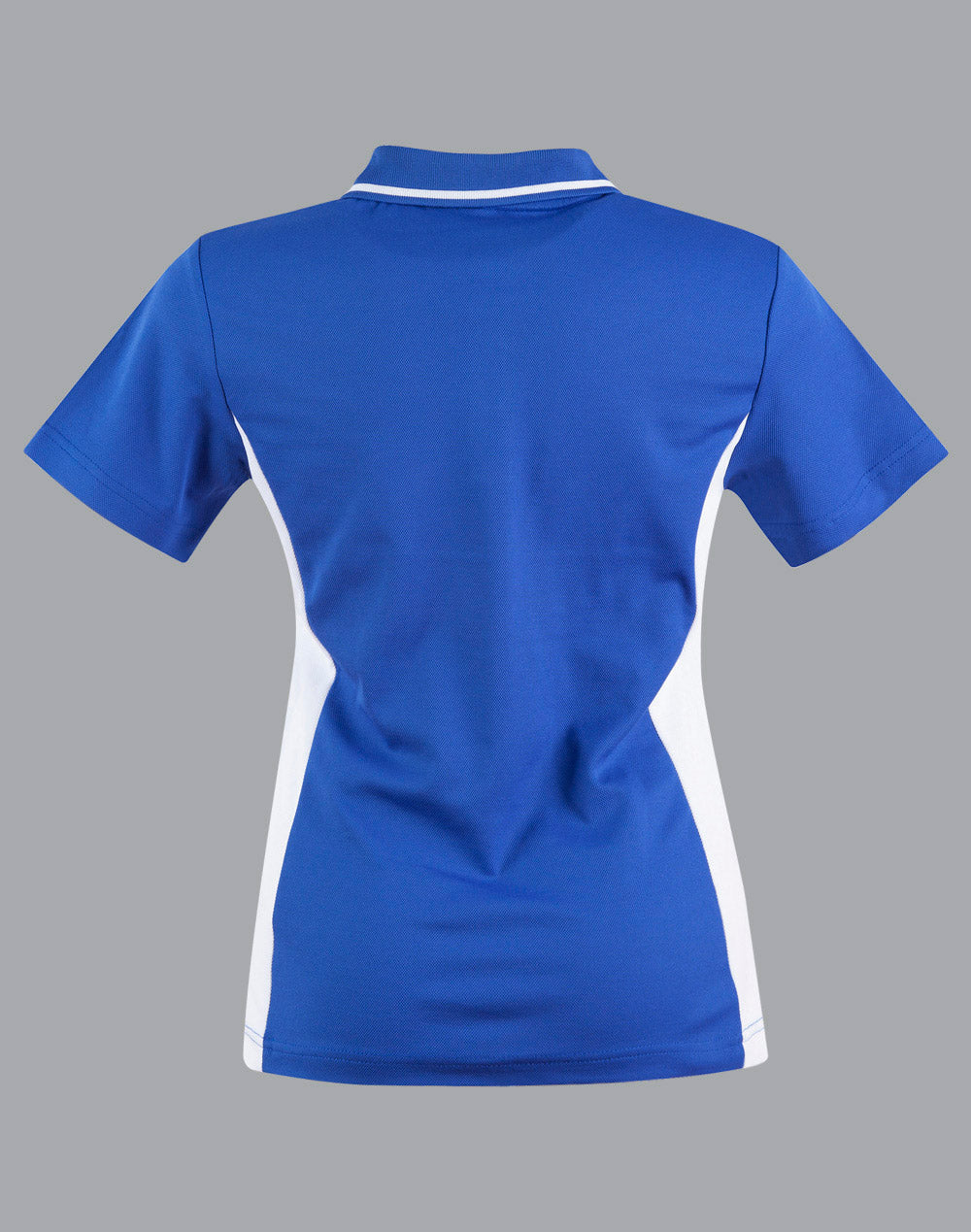 [PS74] Ladies' TrueDry Contrast S/S Polo