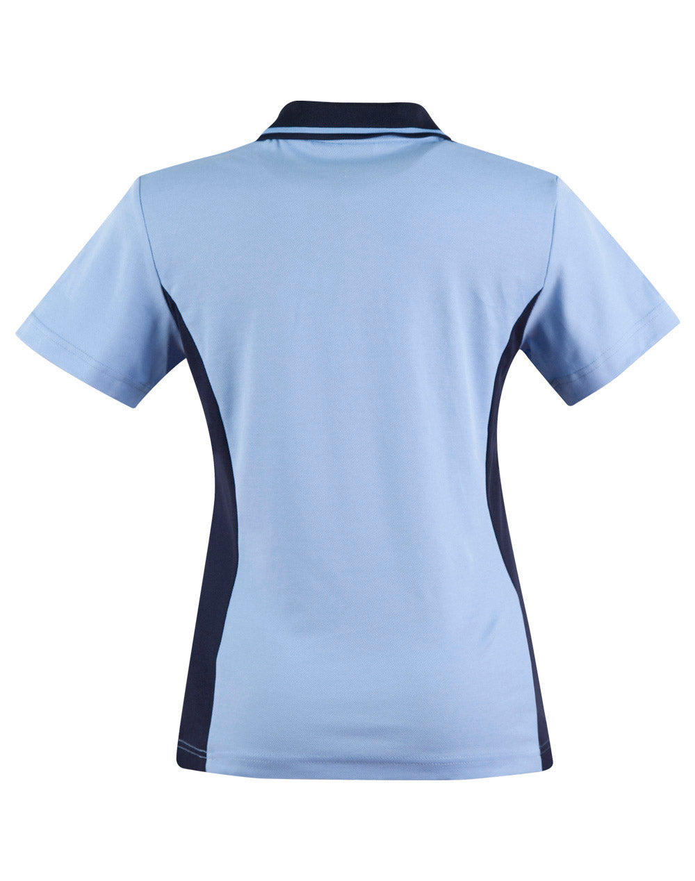 [PS74] Ladies' TrueDry Contrast S/S Polo