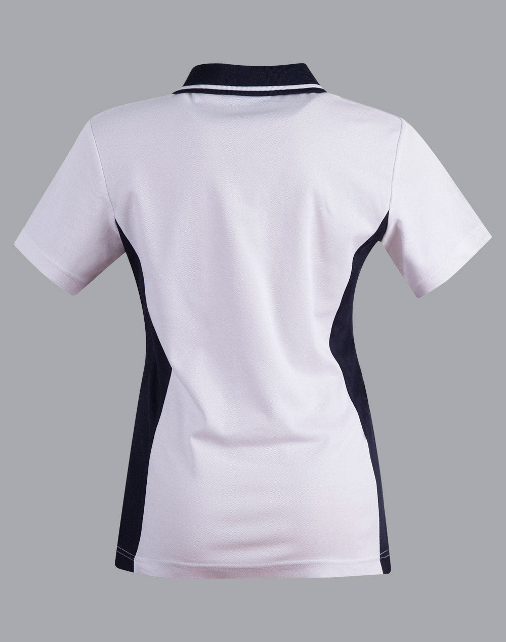 [PS74] Ladies' TrueDry Contrast S/S Polo