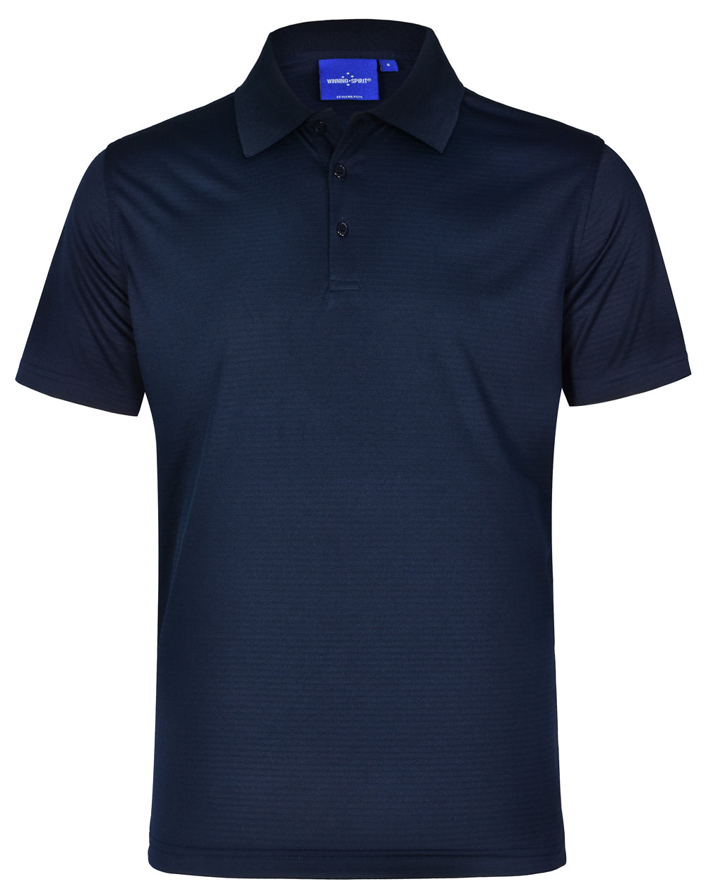 [PS75] Men's Cooldry Textured Polo