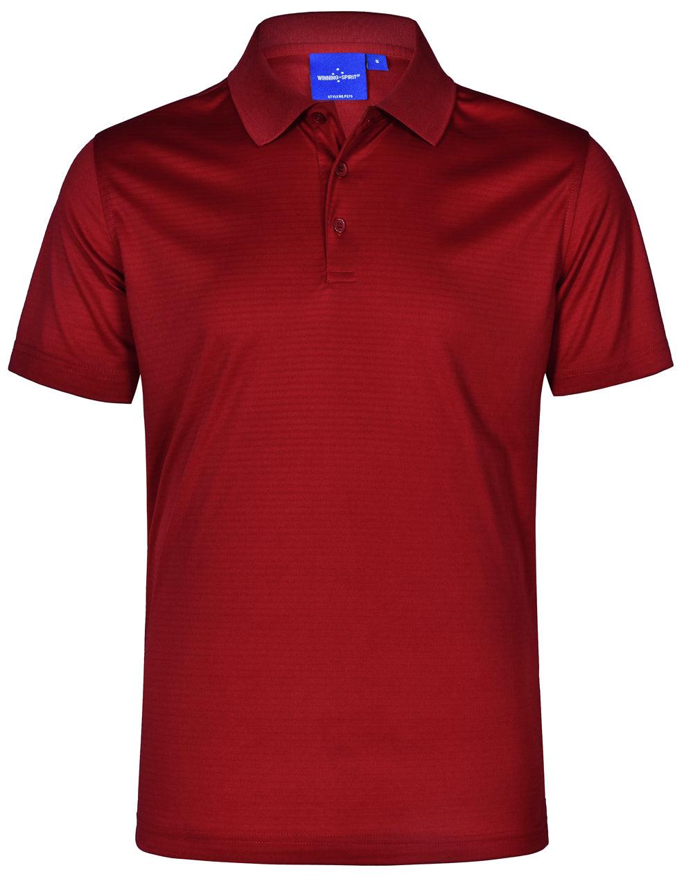 [PS75] Men's Cooldry Textured Polo