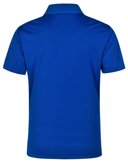 [PS75] Men's Cooldry Textured Polo