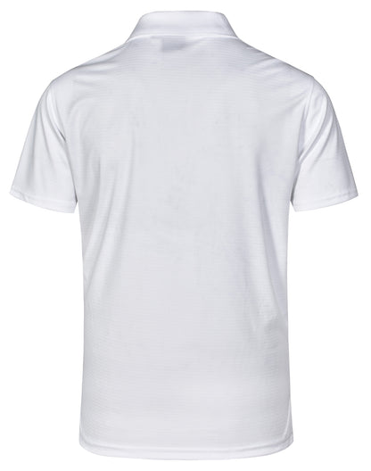[PS75] Men's Cooldry Textured Polo