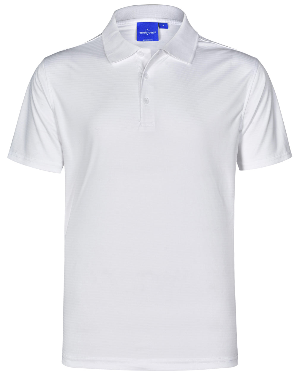 [PS75] Men's Cooldry Textured Polo