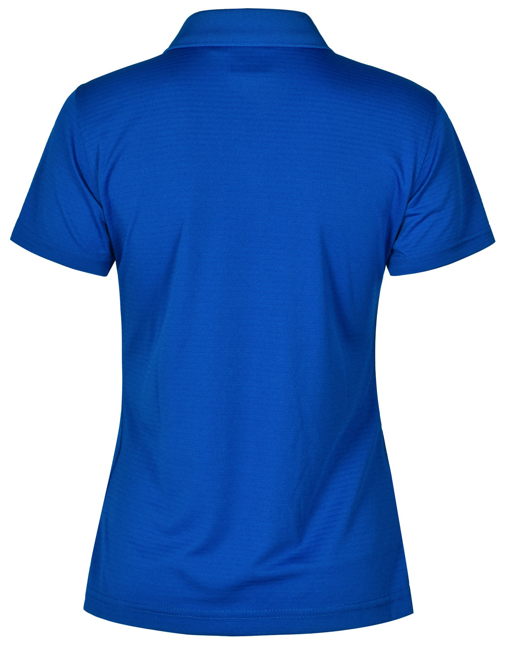 [PS76] Ladies' Cooldry Textured Polo