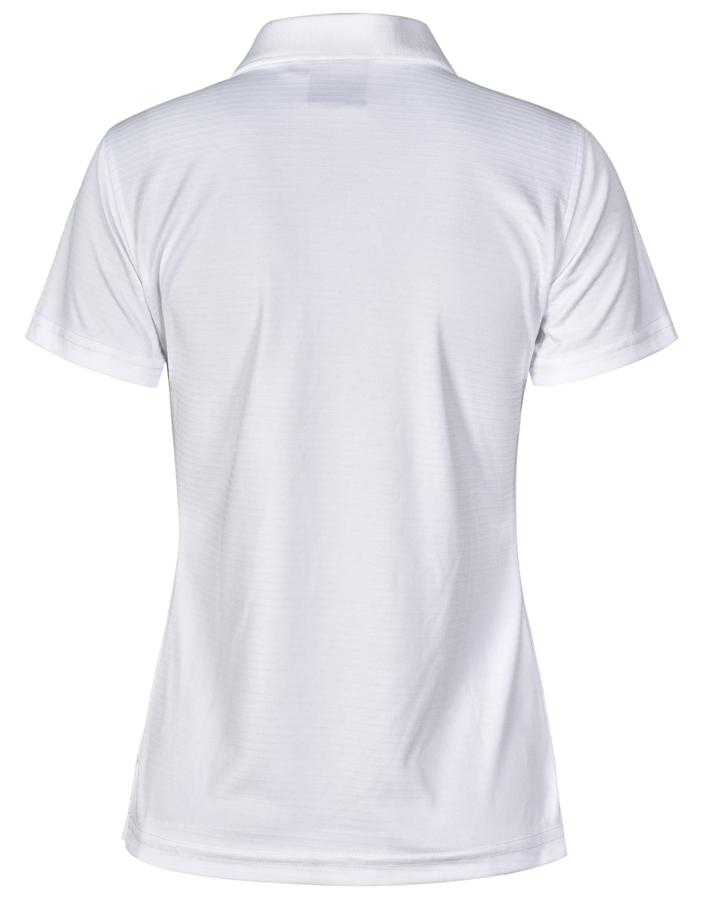 [PS76] Ladies' Cooldry Textured Polo