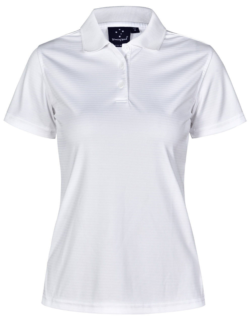 [PS76] Ladies' Cooldry Textured Polo