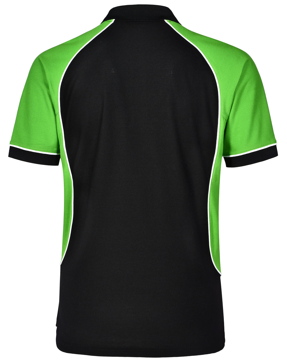 [PS77K] Kids' TrueDry Tri-colour S/S Pique Polo