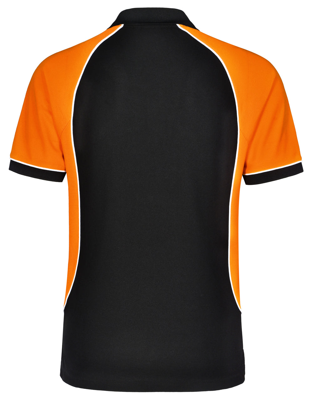 [PS77] Men's TrueDry Tri-colour S/S Pique Polo