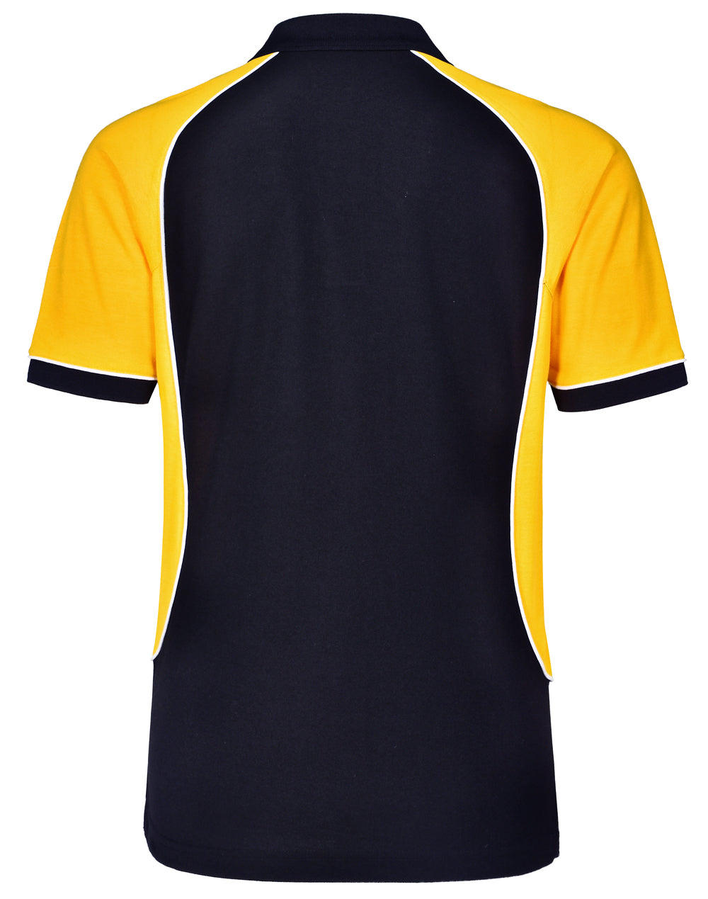 [PS77K] Kids' TrueDry Tri-colour S/S Pique Polo
