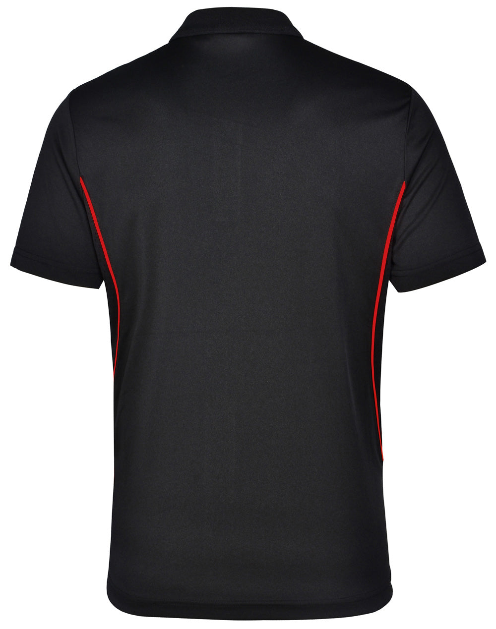 [PS79] Men's Cooldry S/S Contrast Interlock Polo