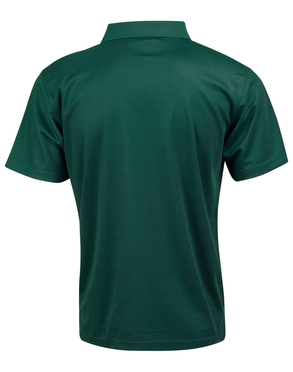 [PS81] Men's Cooldry Pique Soild Colour S/S Polo